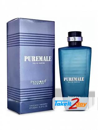 Paris Corner Pendora Scents Puremale Perfume For Men 100 ML EDP